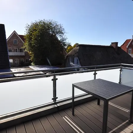 Apartment Meerzeit *