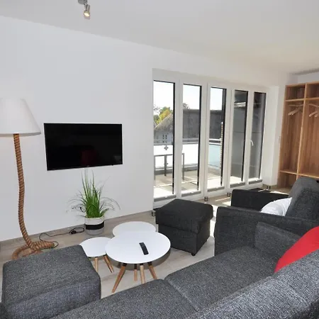 Apartment Meerzeit *