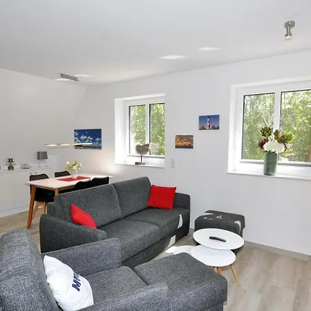 Meerzeit Apartment Bohl