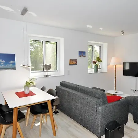 Apartment Meerzeit Bohl